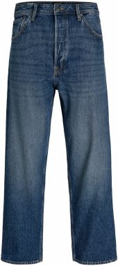JACK & JONES Džínsy 'JJJIALEX JJORIGINAL'  modrá denim
