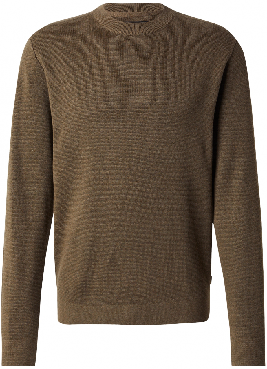 JACK & JONES Sveter 'JPRBlamilano'  kaki