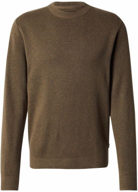 JACK & JONES Sveter 'JPRBlamilano'  kaki