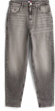 Tommy Jeans Džínsy  sivý denim