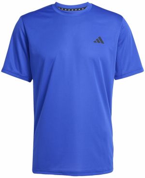 ADIDAS PERFORMANCE Funkčné tričko 'Train Essentials'  modrá / tmavosivá