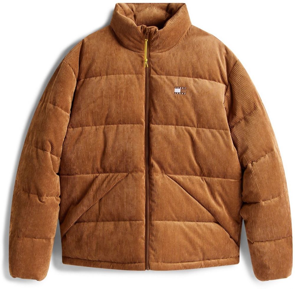 Tommy Jeans Zimná bunda 'VAIL'  pueblo