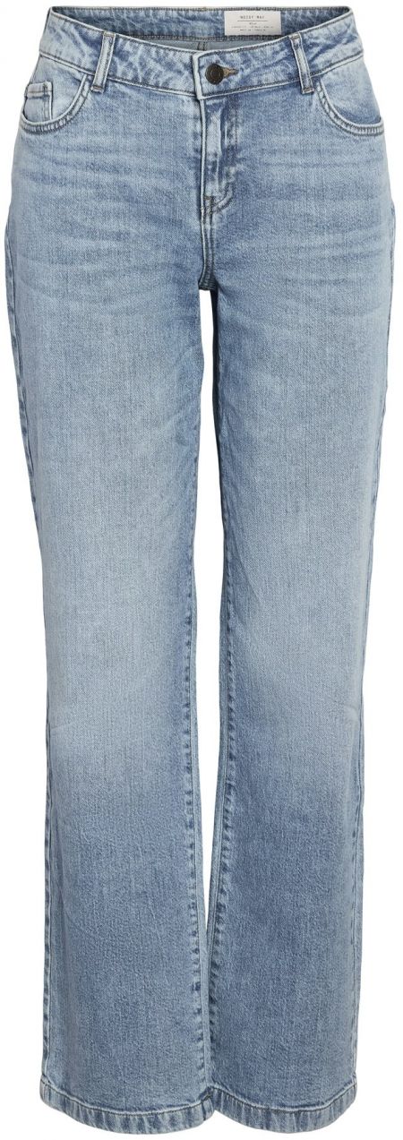 Noisy may Džínsy 'NMNILA'  modrá denim
