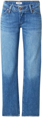 WRANGLER Džínsy  modrá denim