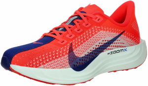 NIKE Bežecká obuv 'Pegasus Plus'  námornícka modrá / červená / biela