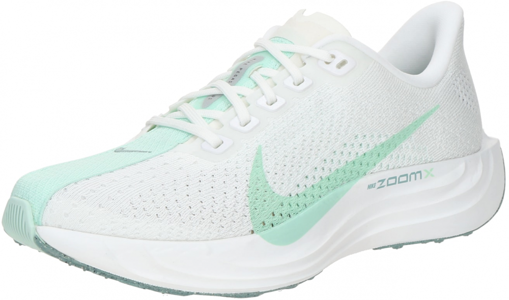 NIKE Bežecká obuv 'Pegasus Plus'  mätová / biela