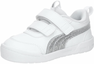 PUMA Tenisky 'Multiflex 2'  strieborná / biela