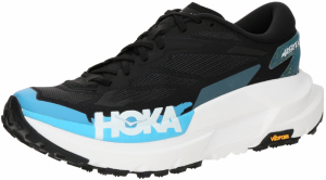 HOKA Bežecká obuv 'MAFATE X'  azúrová / opálová / čierna / biela