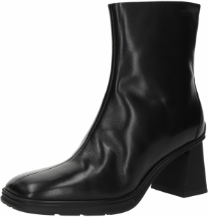VAGABOND SHOEMAKERS Členkové čižmy 'JANINE'  čierna
