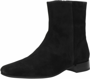 VAGABOND SHOEMAKERS Členkové čižmy 'MONA'  čierna