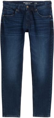 TOM TAILOR DENIM Džínsy  tmavomodrá