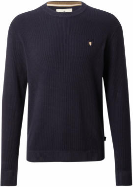 JACK & JONES Sveter 'JPRBLUREX'  tmavomodrá