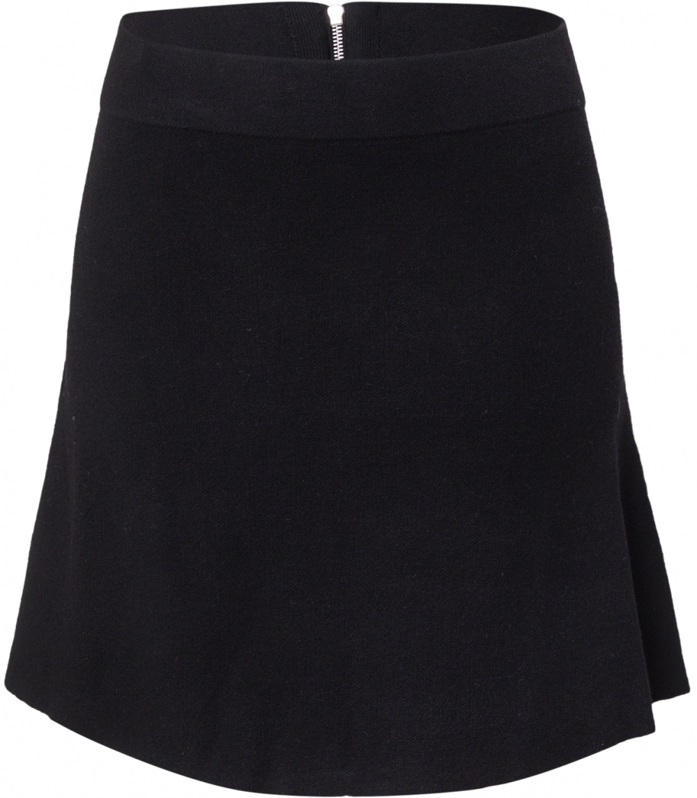 VERO MODA Sukňa 'VMSABA'  čierna