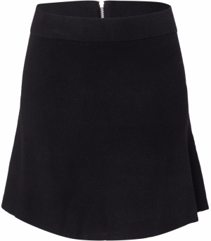 VERO MODA Sukňa 'VMSABA'  čierna