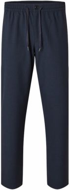 SELECTED Chino nohavice 'SLHROBERT'  námornícka modrá