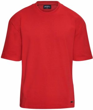 Dropsize Tričko  červená