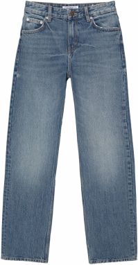 Pull&Bear Džínsy  modrá denim