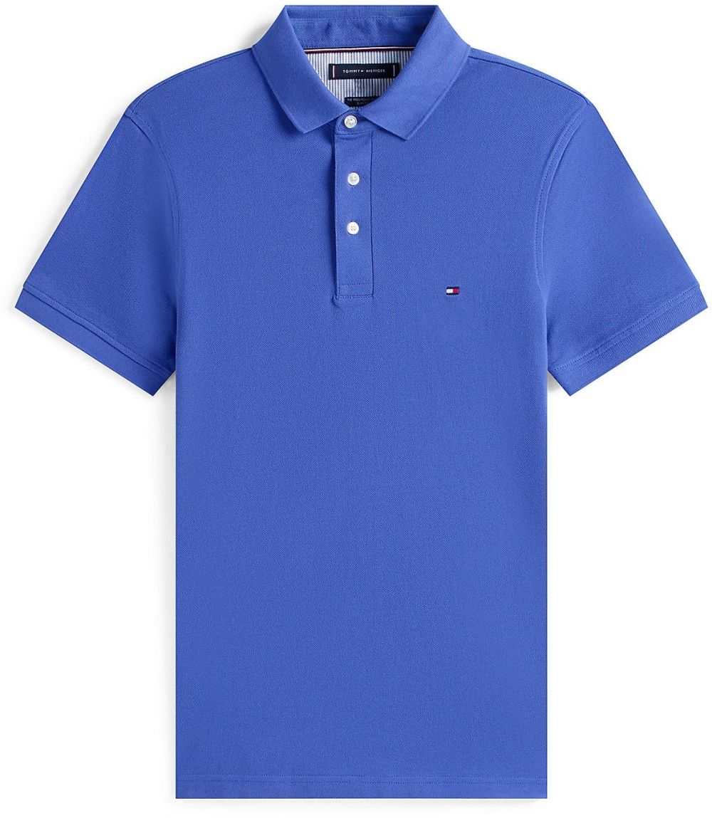TOMMY HILFIGER Tričko '1985'  kráľovská modrá