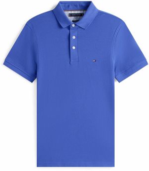 TOMMY HILFIGER Tričko '1985'  kráľovská modrá