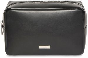 Calvin Klein Toaletná taška  zlatá / čierna