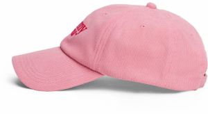 Tommy Jeans Čiapka  pitaya / červená