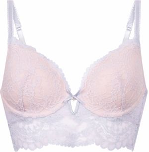 Hunkemöller Podprsenka 'Isadora'  fialová