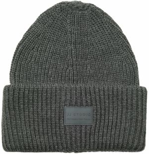 JACK & JONES Čiapky 'JACHAKKAI'  tmavosivá