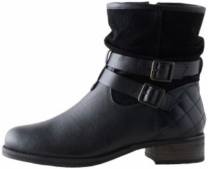 Next Členkové čižmy 'Forever Comfort'  čierna
