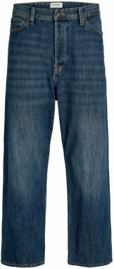 JACK & JONES Džínsy 'JJIRON JJORIGINAL'  tmavomodrá