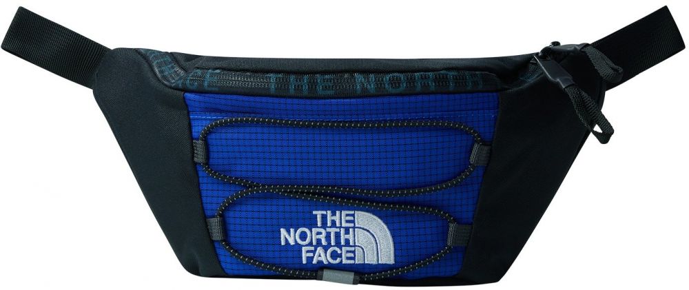 THE NORTH FACE Ľadvinka 'Jester'  tmavomodrá / tmavozelená / biela