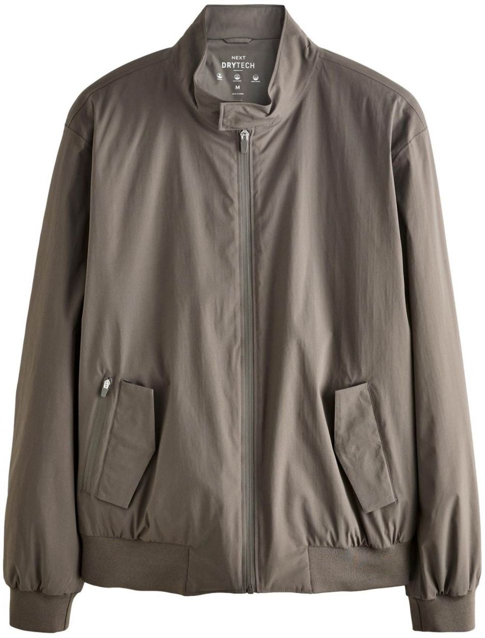 Next Prechodná bunda 'Harrington'  hnedá