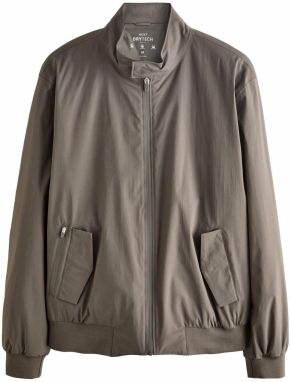 Next Prechodná bunda 'Harrington'  hnedá
