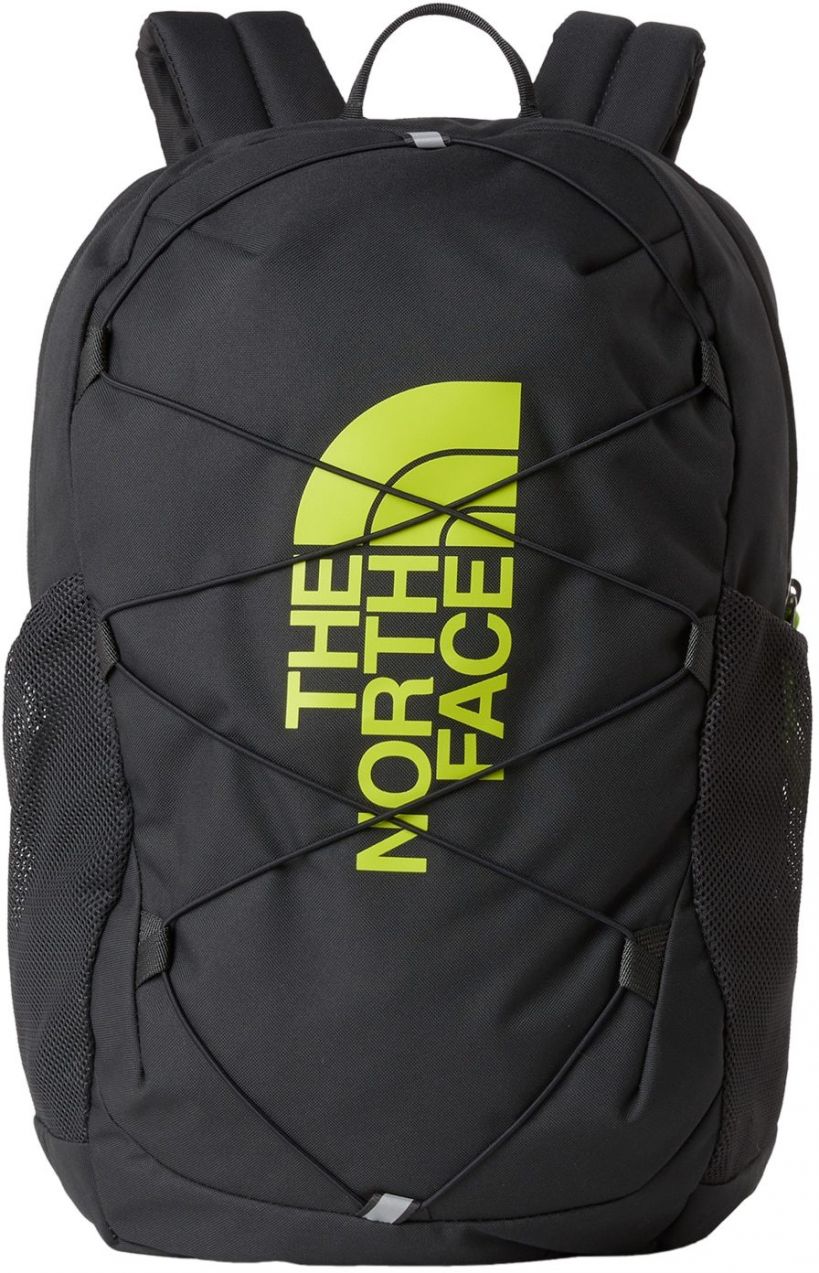 THE NORTH FACE Batoh 'Court Jester'  neónovo žltá / antracitová