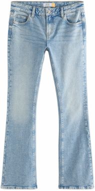 Next Džínsy  modrá denim
