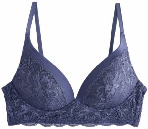 Next Podprsenka 'Forever Comfort®'  zafírová