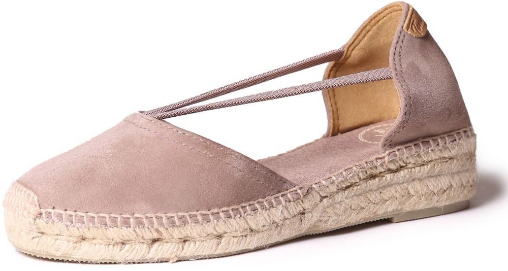 Toni Pons Espadrilky 'Erla'  hnedá