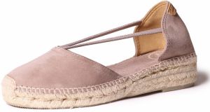 Toni Pons Espadrilky 'Erla'  hnedá