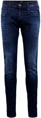 REPLAY Džínsy 'Anbass'  modrá denim