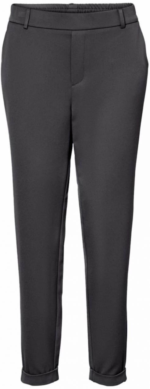 VERO MODA Chino nohavice 'VMMAYA'  antracitová