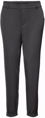 VERO MODA Chino nohavice 'VMMAYA'  antracitová