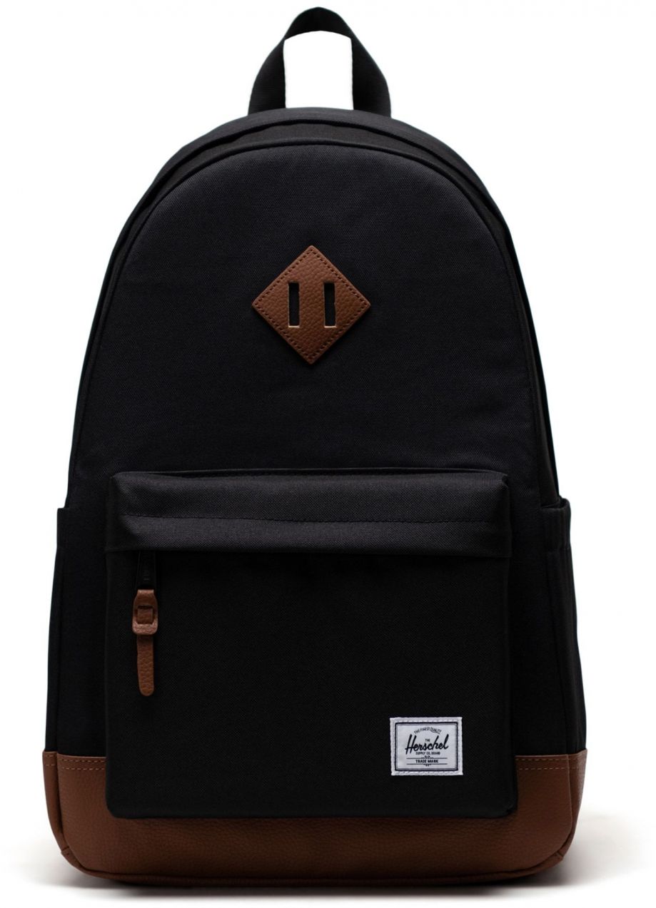 Herschel Batoh 'Heritage'  tmavomodrá / hnedá / biela