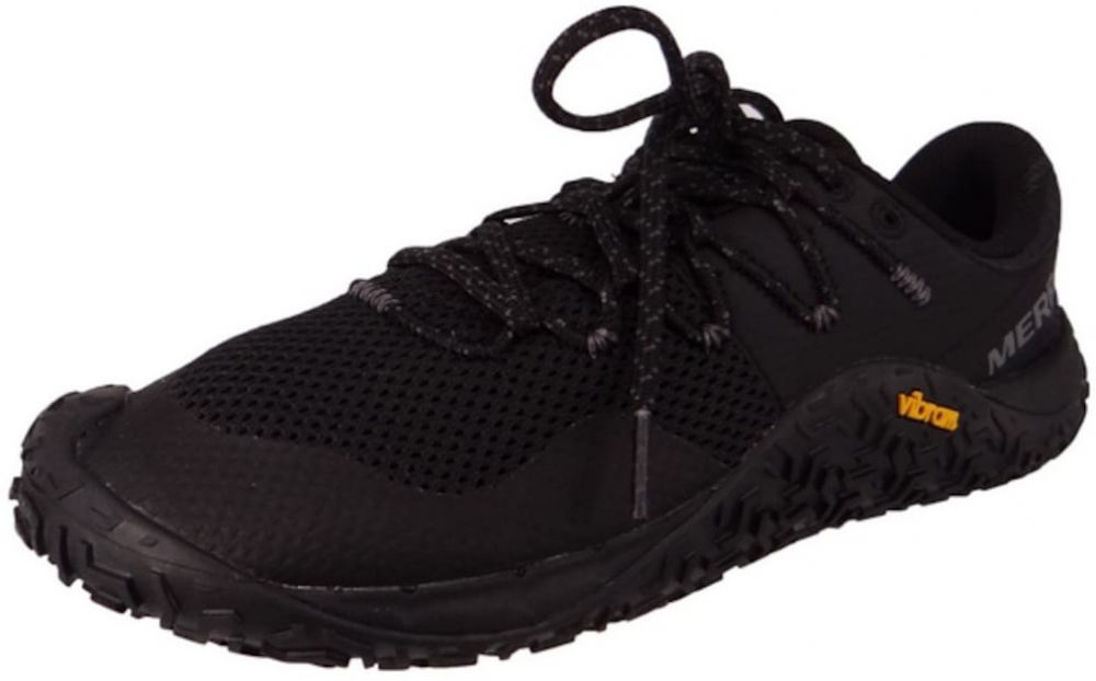 MERRELL Poltopánky 'Trail Glove 7'  sivá / čierna