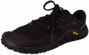 MERRELL Poltopánky 'Trail Glove 7'  sivá / čierna