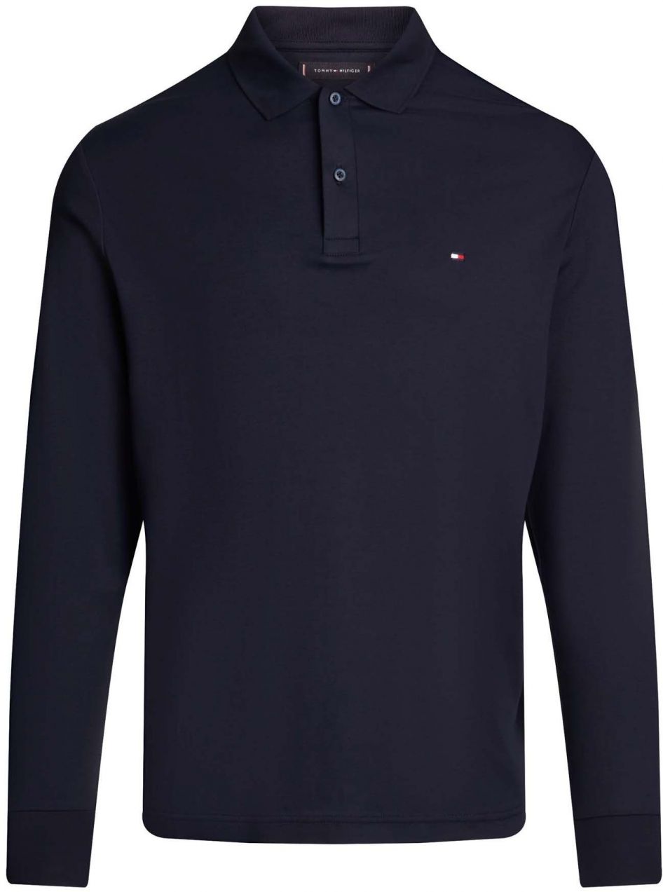 TOMMY HILFIGER Tričko  námornícka modrá