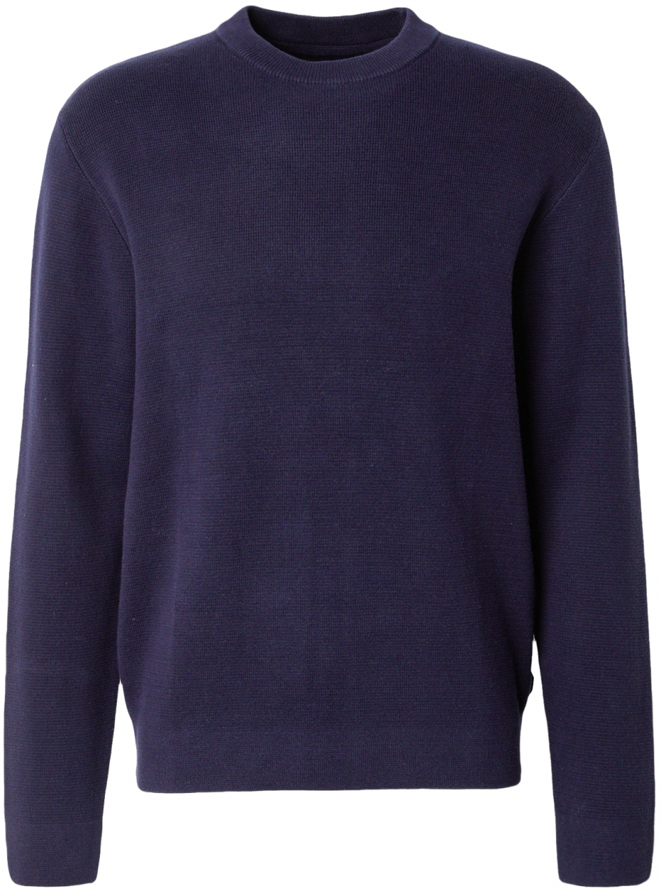 JACK & JONES Sveter 'Milano'  námornícka modrá