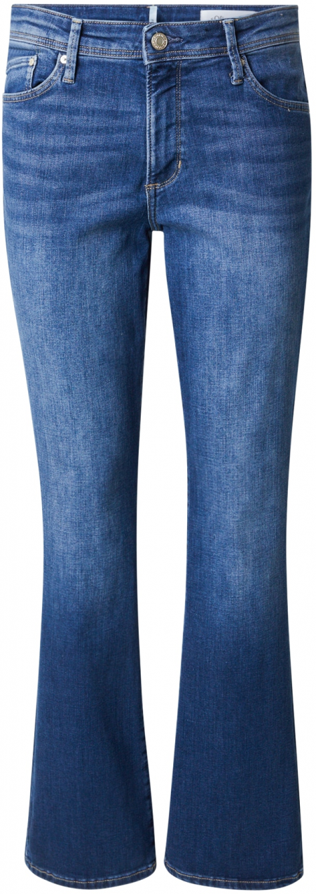 s.Oliver Nohavice 'Beverly'  modrá denim