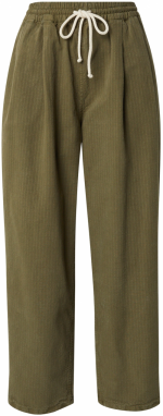 AMERICAN VINTAGE Nohavice  kaki