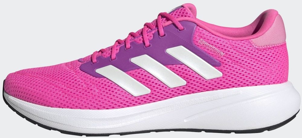 ADIDAS PERFORMANCE Bežecká obuv 'RESPONSE'  fialová / ružová / biela