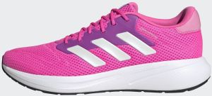 ADIDAS PERFORMANCE Bežecká obuv 'RESPONSE'  fialová / ružová / biela
