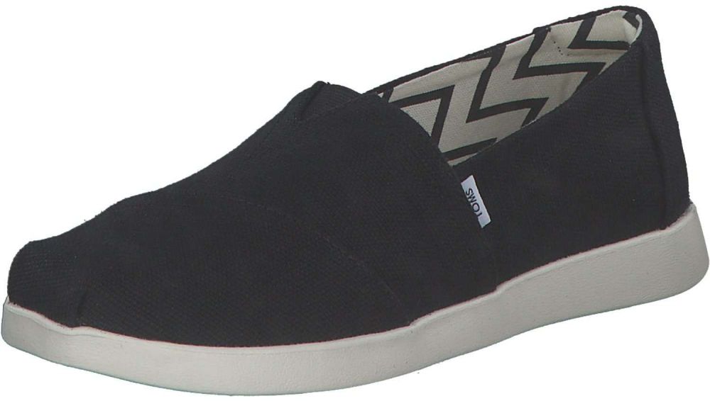 TOMS Papuče 'Alpargata'  čierna